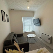 Stylish 1 Bedroom Flat Near Bridgend Town Centre, Бридженд — фото 3