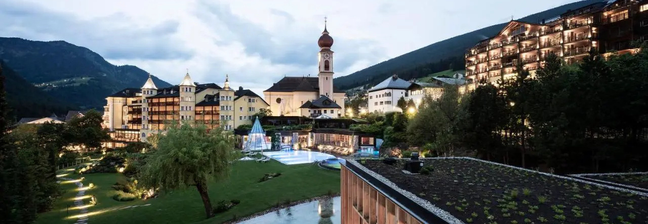 ADLER Dolomiti, 奥尔蒂塞伊 — 照片 1