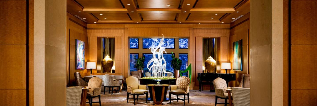 The Umstead Hotel and Spa, Кэри — 照片 1