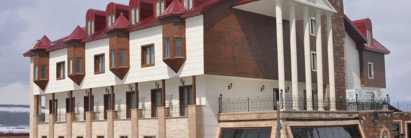 Sarikamis White Park Hotel, Sarikamis — photo 1