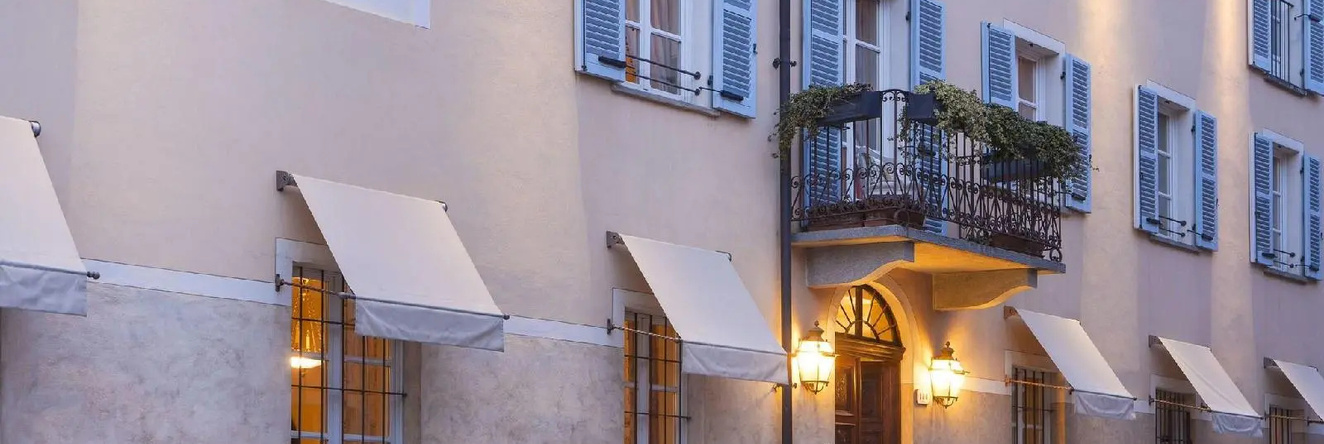 Corte Gondina boutique hotel, 拉莫拉 — 照片 1
