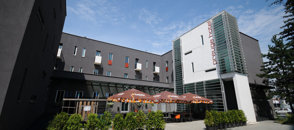 Hotel Preuge, Прьевидза — фото 1