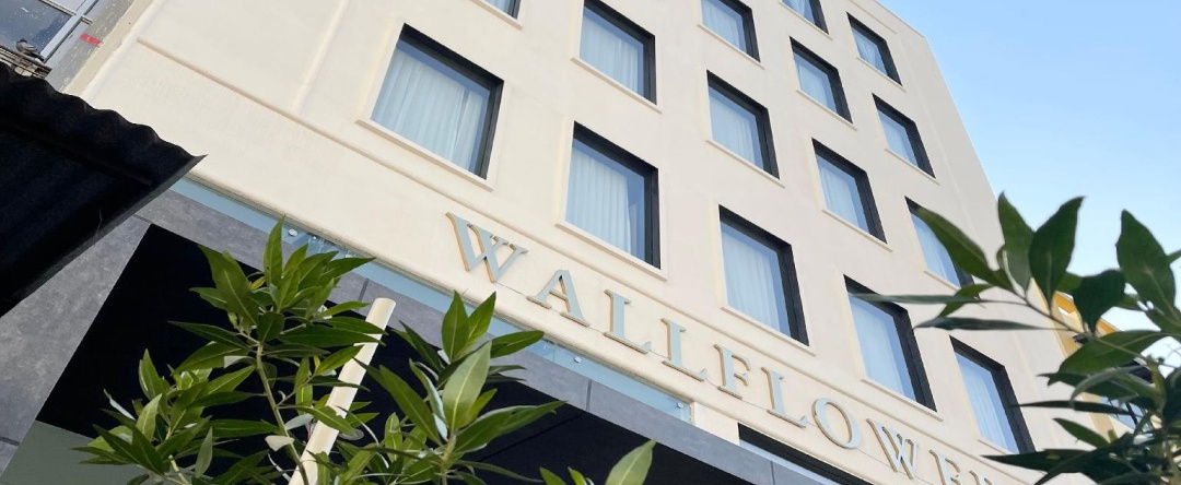 The Wallflower Hotel, 科塔 — 照片 1