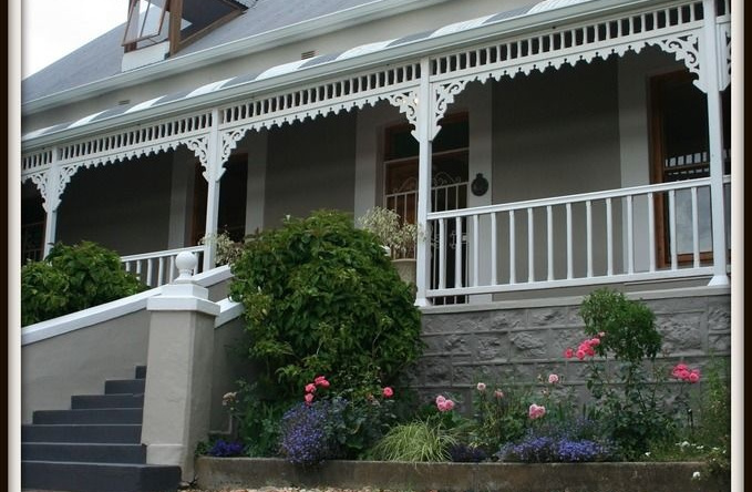 De Oude Pastorie Swellendam, Свеллендам — фото 1
