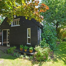 House Dell Barn La Chapelle Aubareil, 北伯林厄姆 — 照片 4