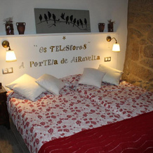 Apartamento Rural "Os Telesforos", 阿拉里斯 — 照片 2