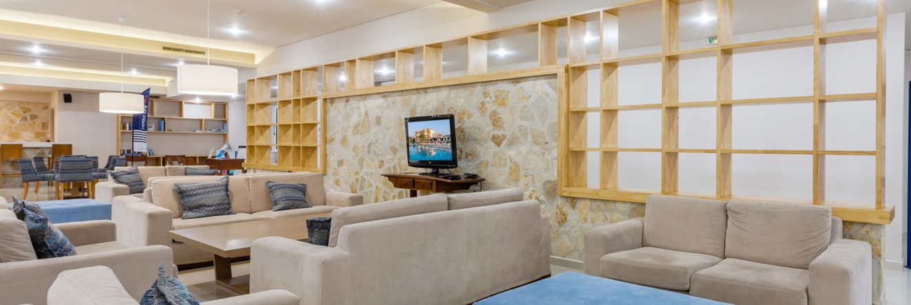 Alykanas Village Resort, 阿利卡纳斯 — 照片 1