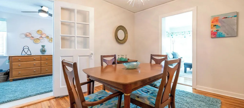 Waterfront Edenton Bay Cottage - Walk to Dtwn, 伊登顿 — 照片 1