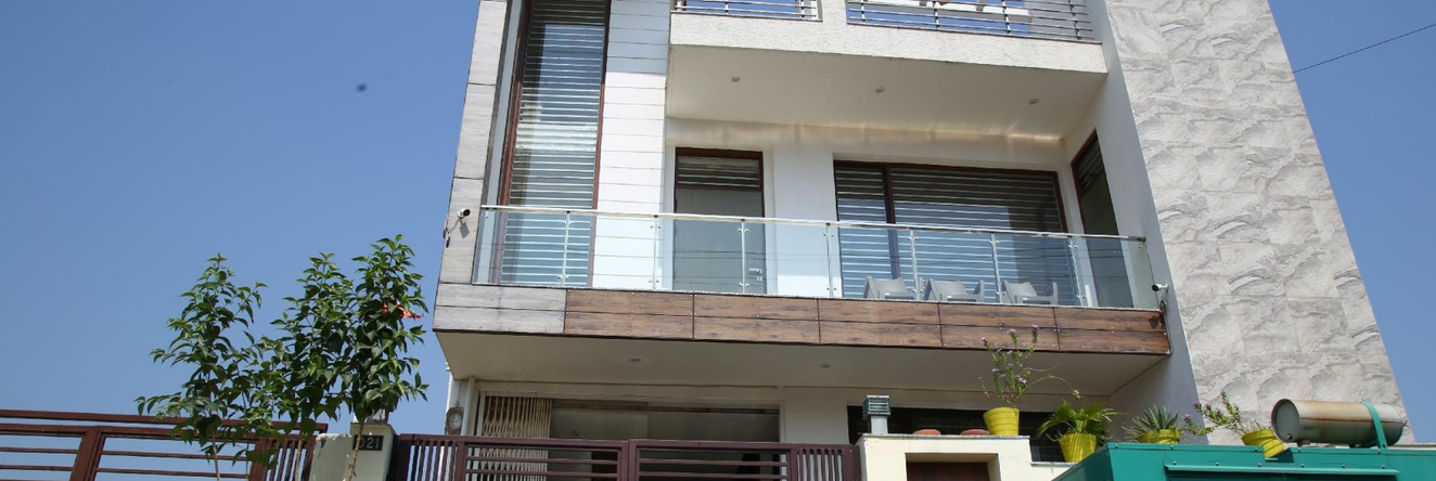 Villa 21 Agra Homestay, Агра — фото 1