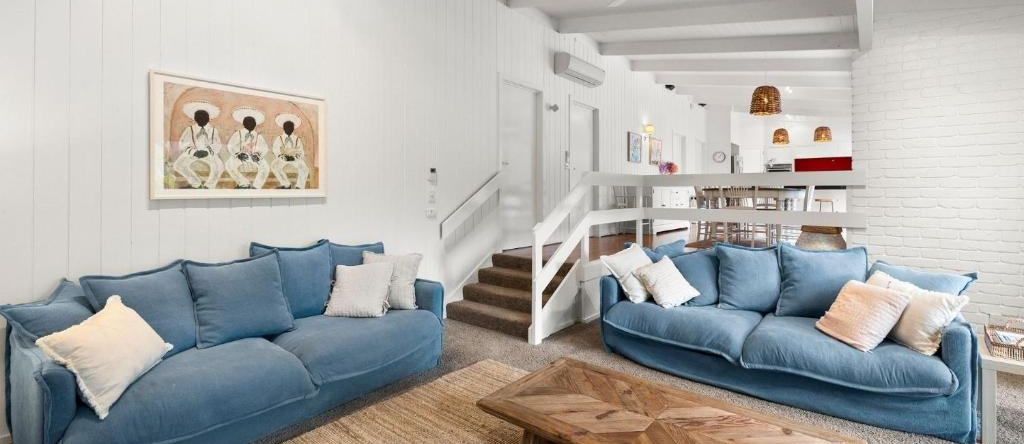 Biddles Beach House, 费尔黑文 — 照片 1