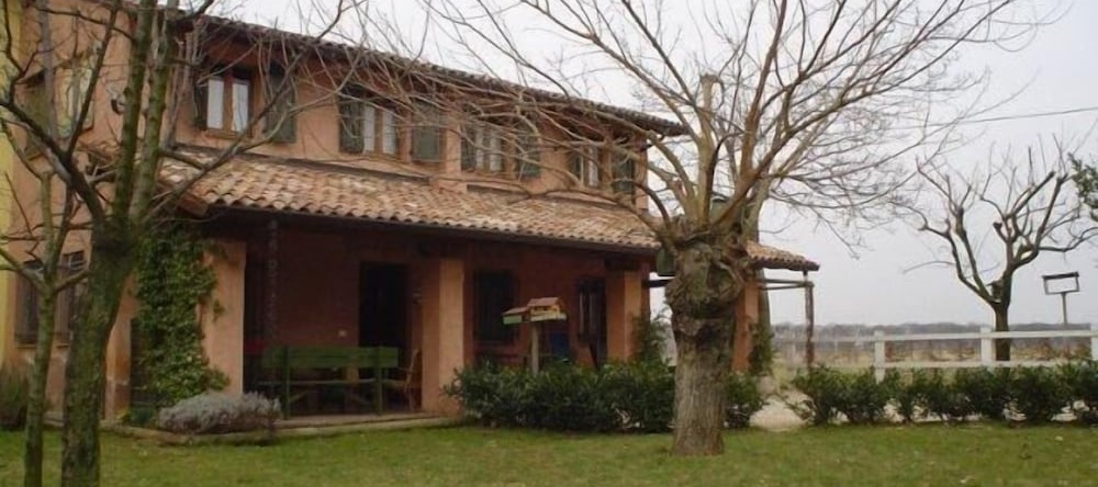 Agriturismo Borg Da Ocjs, Кормонс — фото 1