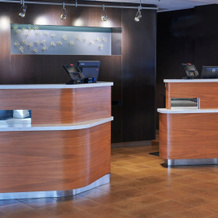 Courtyard by Marriott Detroit Livonia, 利沃尼亚 — 照片 3