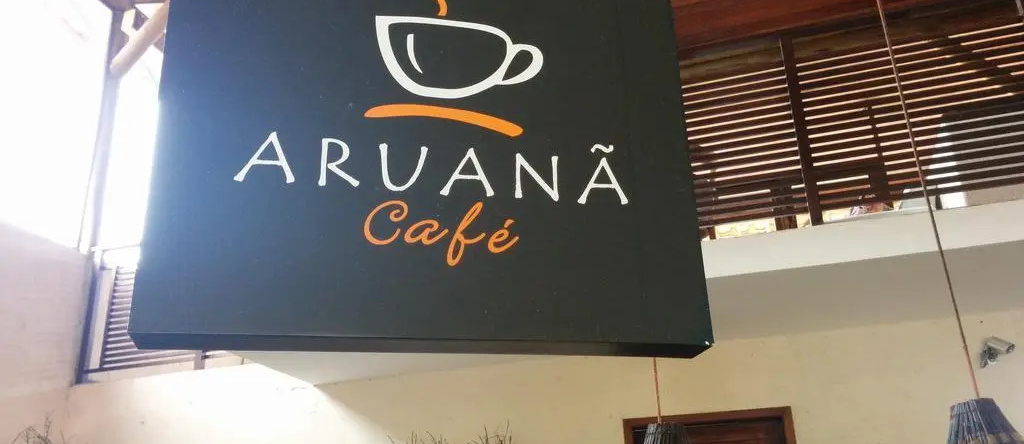 Aruanã Eco Praia Hotel, 阿拉卡茹 — 照片 1