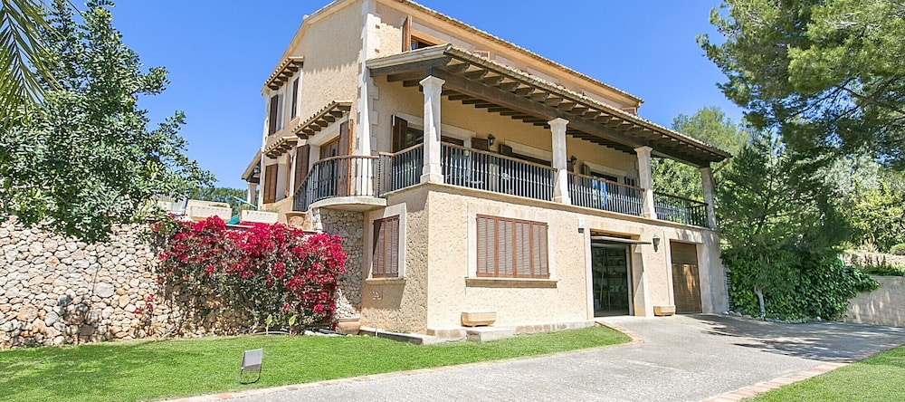 Villa Tramuntana Bunyola, Буньола — фото 1