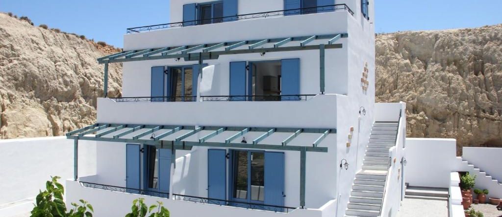 Pontoria Stegna Studios, Стегна — фото 1