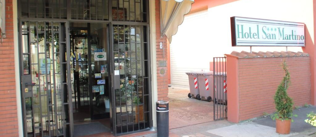 Hotel San Martino, Casalecchio di Reno — photo 1