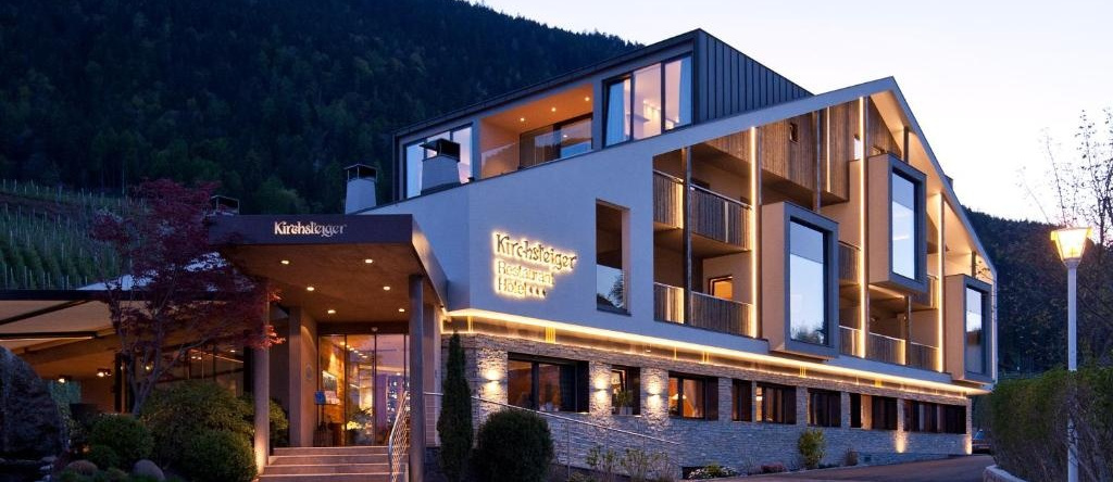 Hotel Restaurant Kirchsteiger, 福亚纳（沃兰） — 照片 1