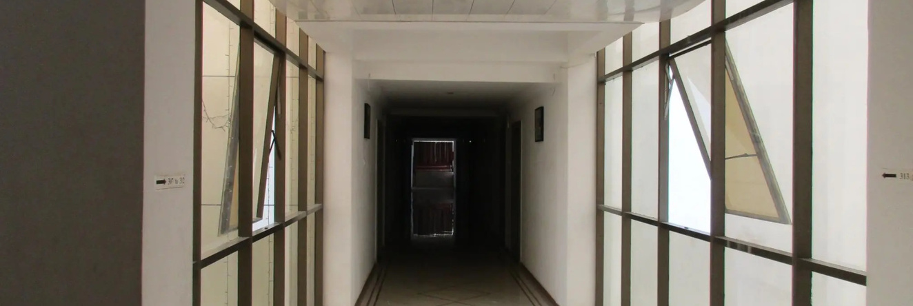 Hotel Krishna Palace, 安巴吉 — 照片 1