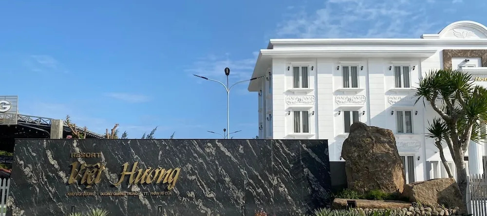 Viet Huong Hotel, 潘里瓜 — 照片 1