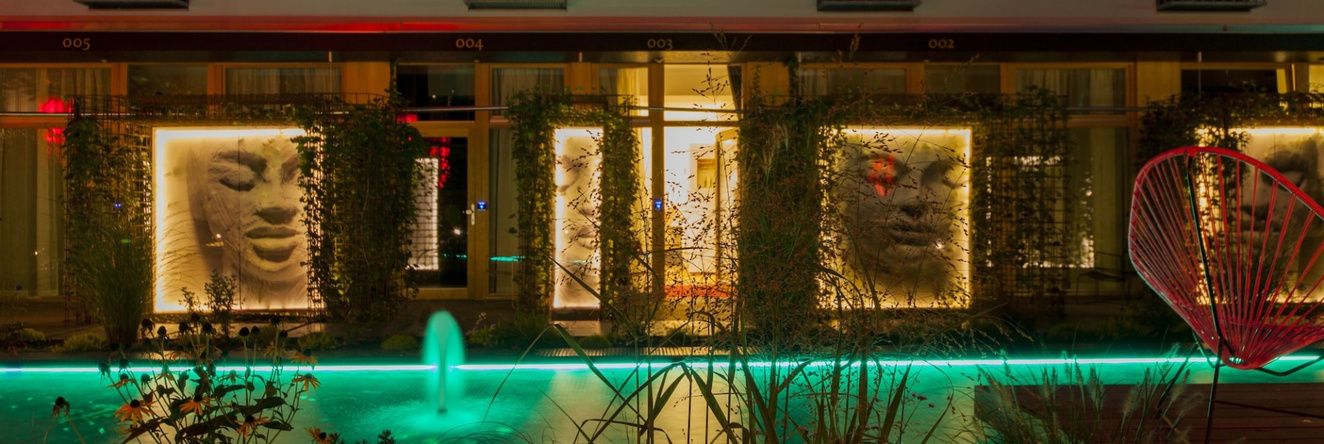 Nala Individuellhotel, Инсбрук — фото 1