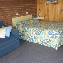 Country Mile Motor Inn, 福布斯 — 照片 2