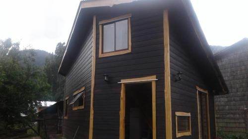 Cabana Senderos Puyuhuapi, Puyuhuapi — photo 1