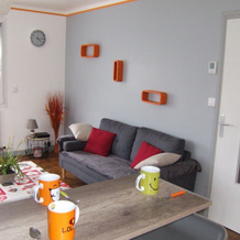 Maison 4 Chambres 8 Places À Loudéac, Лудеак — фото 4