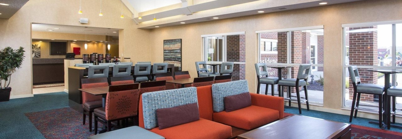 Residence Inn By Marriott Rockford, Рокфорд — фото 1