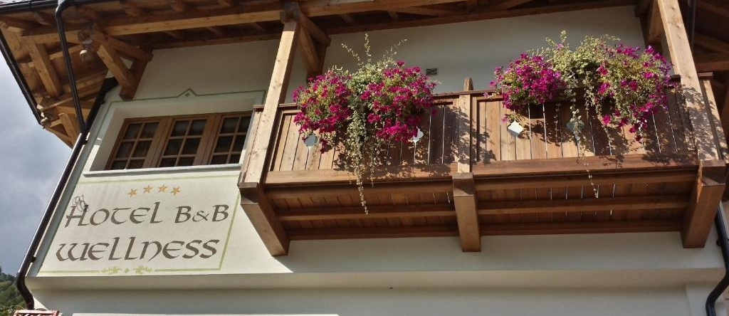 Chalet Campiglio Imperiale, Pinzolo — photo 1