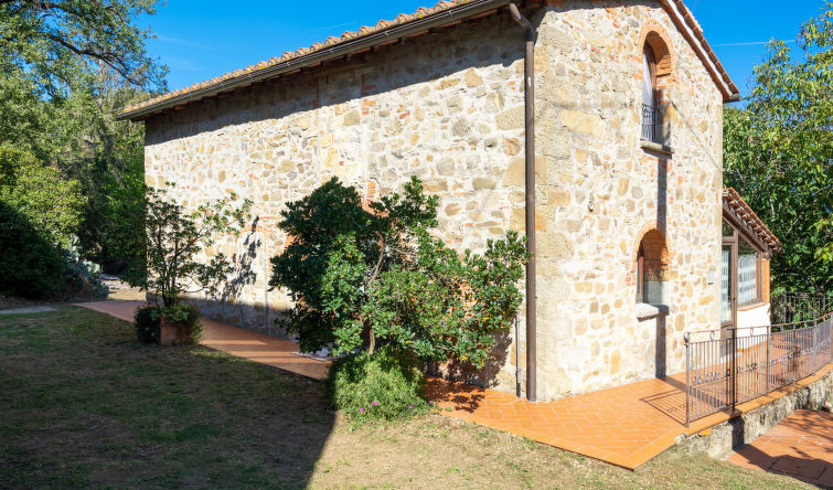 Locazione Turistica Poggio Cuccule, 蒙特瓦尔基 — 照片 1