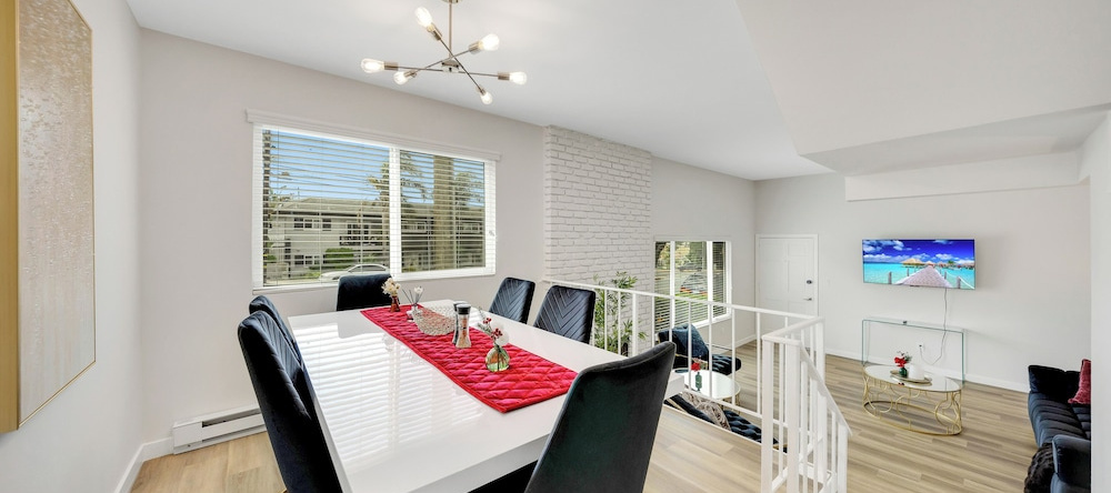 Oneluxstay 3Br Near Redondo Beach, Торранс — фото 1