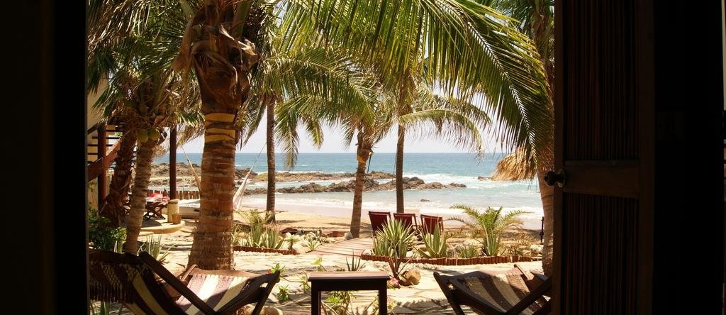 Cabañas Punta Placer, 圣阿古斯蒂尼略 — 照片 1