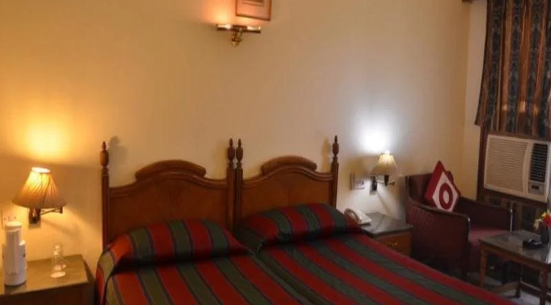 Hotel Bharatpur Ashok, 巴拉特普尔 — 照片 1