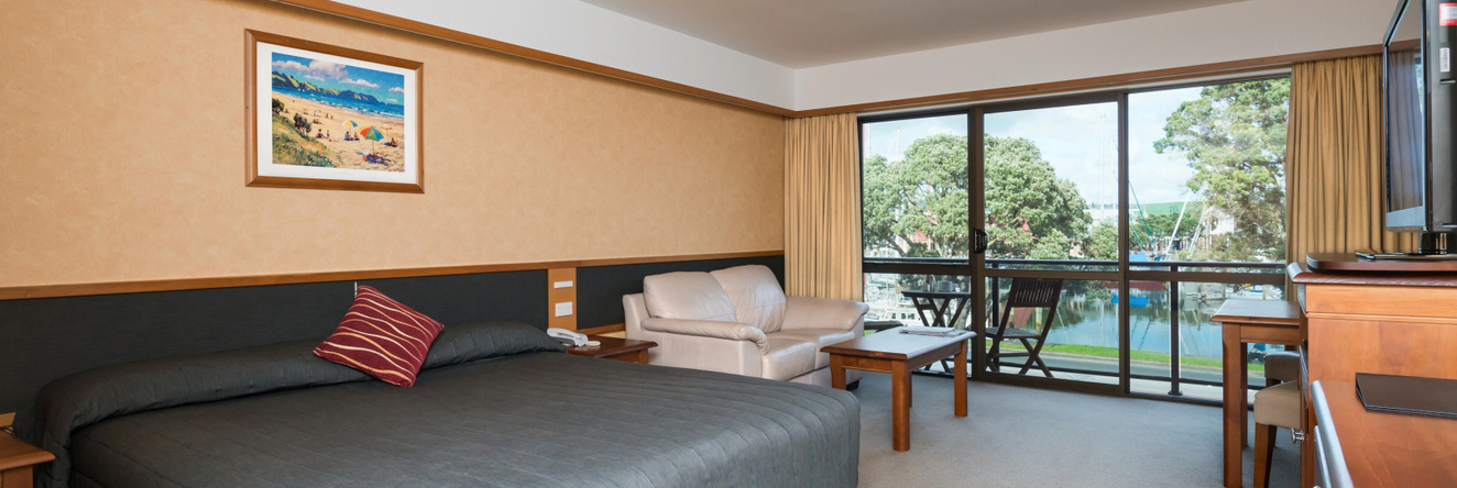 Distinction Whangarei Hotel & Conference Centre, 旺阿雷 — 照片 1