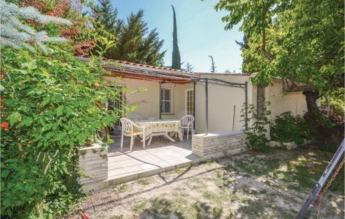 Two-Bedroom Holiday Home in Crillon Le Brave, 克里永勒布拉夫 — 照片 1