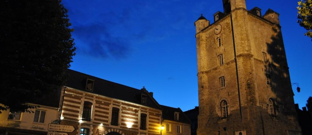 Le Relais Du Beffroi, Сен-Рикье — фото 1