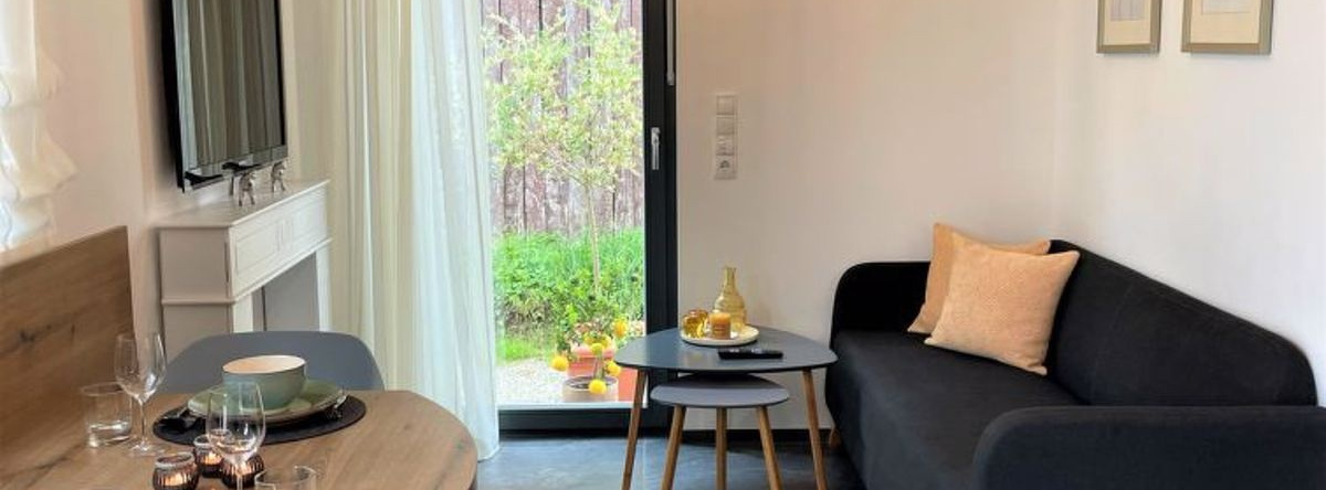 Apartment Joel Stockach, 施托卡赫 — 照片 1