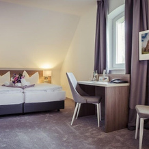 Hotel Am Rugard, 吕根岛贝尔根 — 照片 3