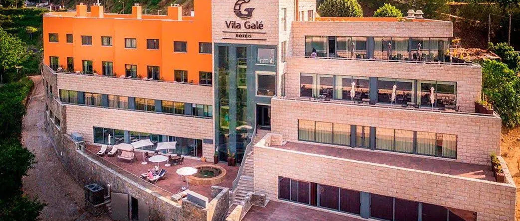 Vila Gale Collection Douro Hotel, 拉梅戈 — 照片 1