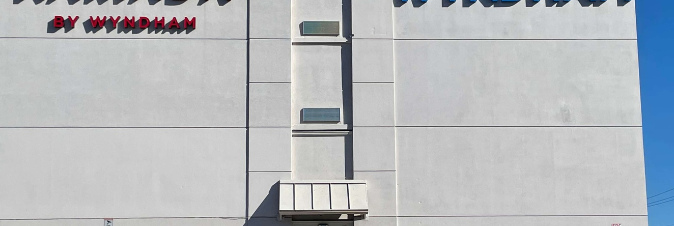 Ramada By Wyndham Dfw Airport, Ирвинг — фото 1