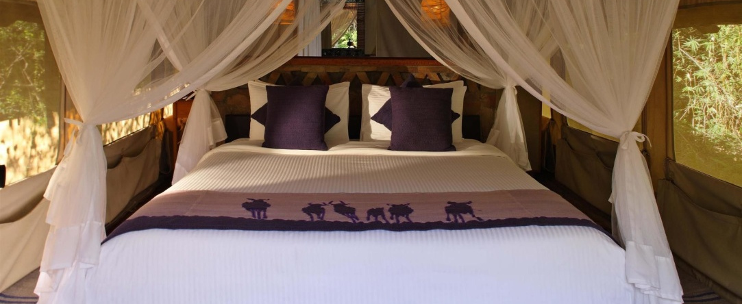 Sarova Mara Game Camp, Keekorok — photo 1