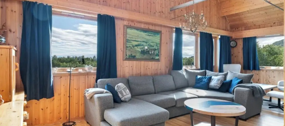 Bestefarhaugen - the Cozy House on the Hill,& Dome, 博埃 — 照片 1