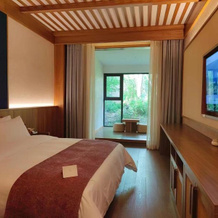 Blossom Hill Hotel Bazhong Enyang, 巴中 — 照片 2