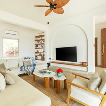 SaffronStays Aurum Villa, Moringa Valley - 3BR hilltop villa with Aravalli views, bonfire & trails n, 科特里卡达纳 — 照片 3