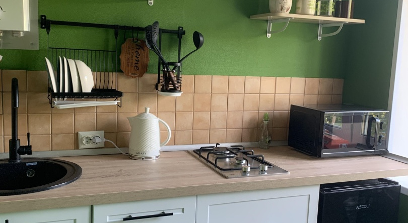 Ryazanskiy Arbat Apartments, Ryazan — photo 1
