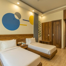 Moustache Rishikesh Luxuria - Hostel, Сринагар — фото 4