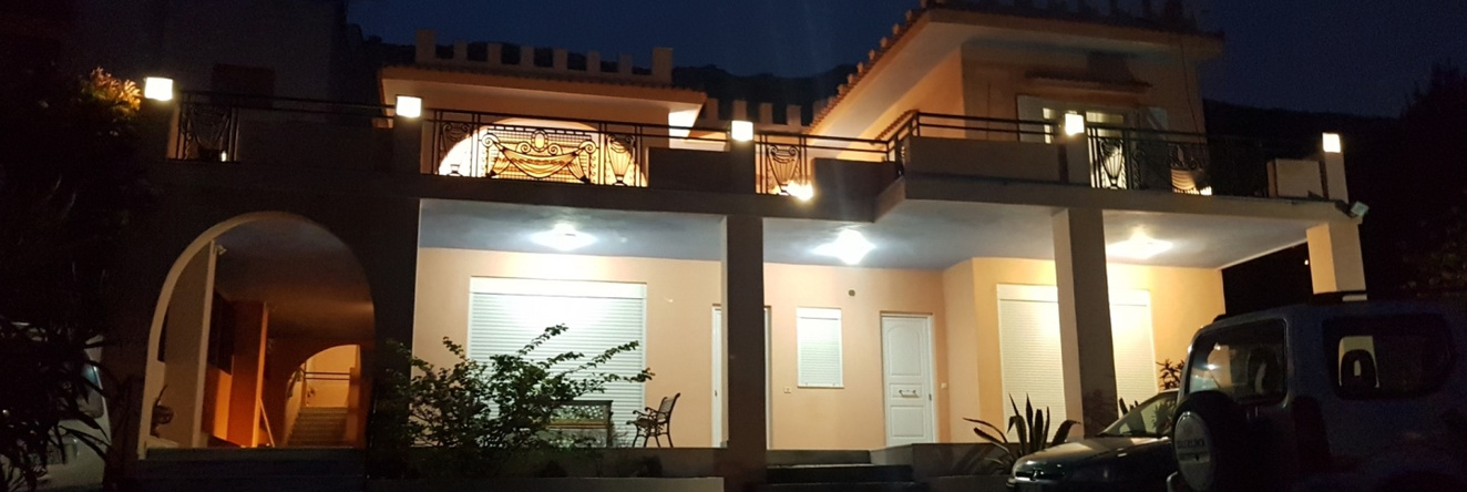 D2-George Apartments by the Sea and Airport, 梅索盖亚斯的马科普洛 — 照片 1