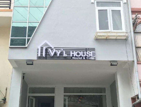 VyL House, 大叻 — 照片 1