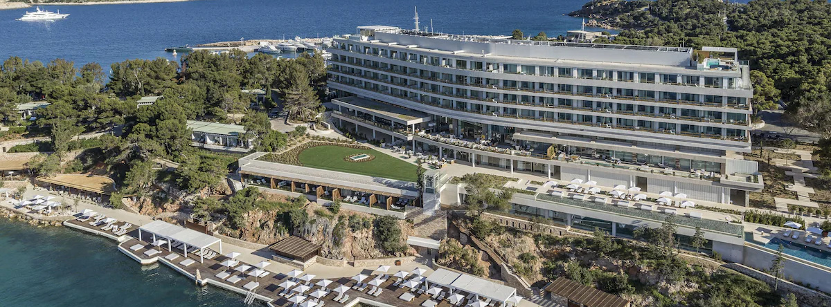 Four Seasons Astir Palace Hotel Athens, Вулиагмени — фото 1