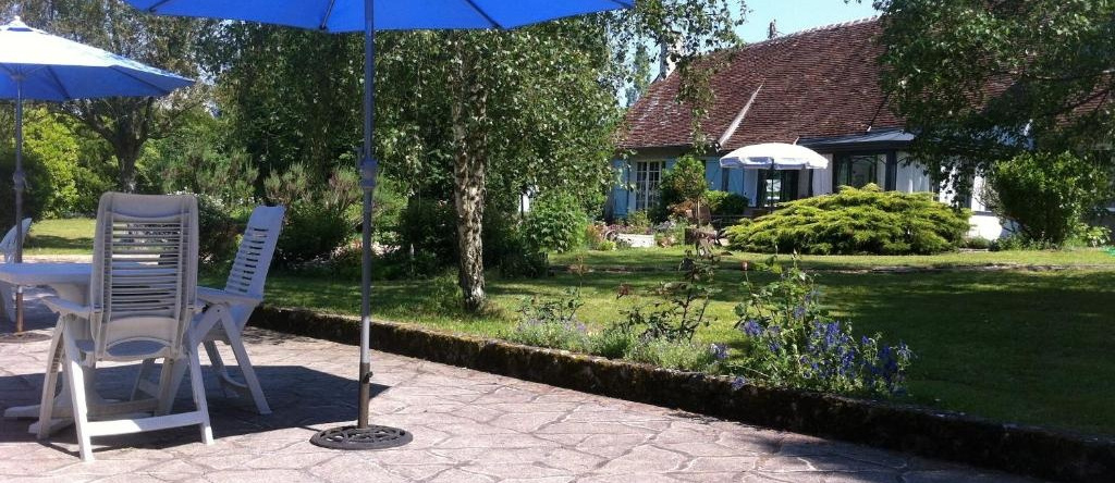 Domaine de la chapelle - Ch d'hote, Faverolles-sur-Cher — photo 1
